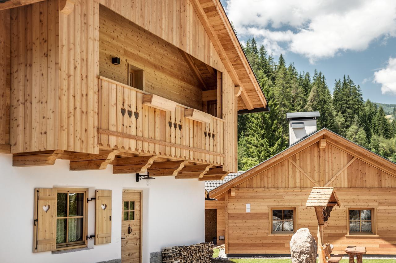 Pradel Dolomites Villa San Martino in Badia Bagian luar foto