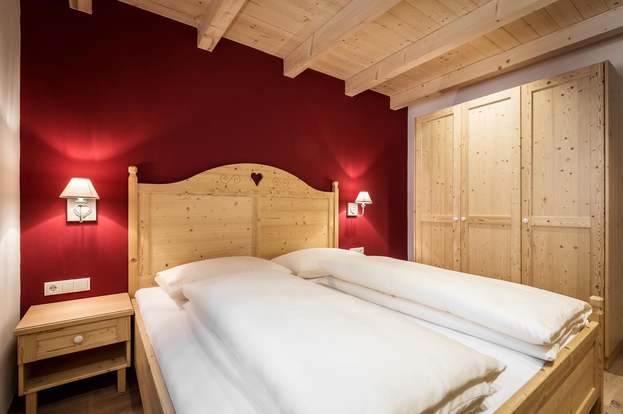 Pradel Dolomites Villa San Martino in Badia Bagian luar foto