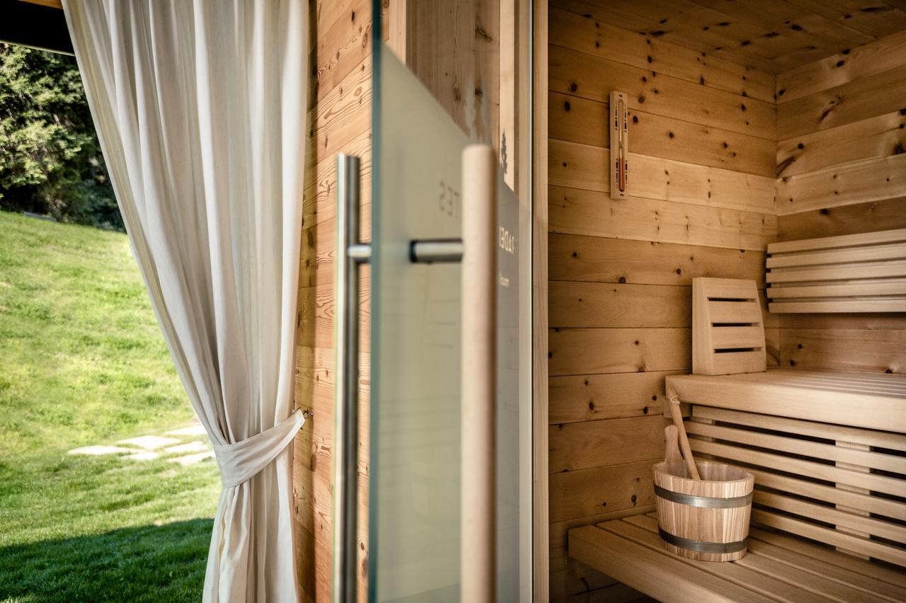 Pradel Dolomites Villa San Martino in Badia Bagian luar foto
