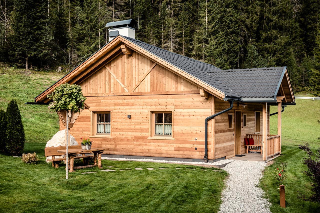 Pradel Dolomites Villa San Martino in Badia Bagian luar foto